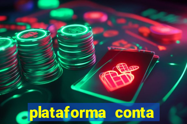 plataforma conta demo fortune tiger